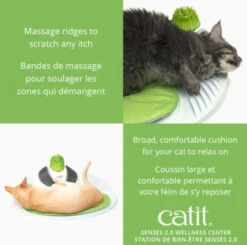 Station De Bien-être 2.0 - Catit -ANIMOBOUFFE SOLDES hg43153 3 optimize