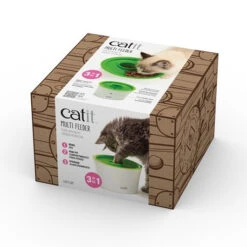 Bol Cachette 3 En 1 - Catit -ANIMOBOUFFE SOLDES hg43741 2 optimize