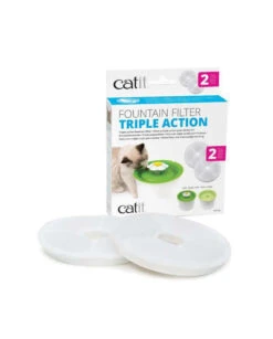 Filtre Triple Action Pour Abreuvoir En Fleur - Catit