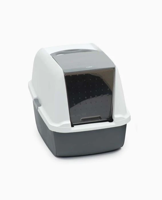 Ensemble De Bac à Litière Régulier - Catit 1 Ensemble De Bac à Litière Régulier - Catit