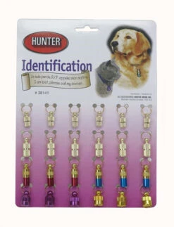 Tube D'identification