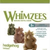 Sac De Gâteries Dentaire Whimzees Pour Chien - Hérisson