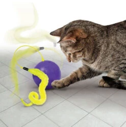 Jouet Pour Chats à Batterie Purrsuit Wild - Kong -ANIMOBOUFFE SOLDES kg0964 3 optimize