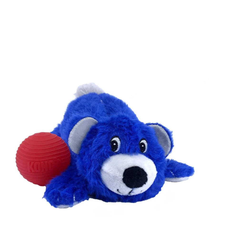 Pelcuhe Cozie Pocketz Ours - Kong 1 Pelcuhe Cozie Pocketz Ours - Kong