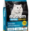 Nourriture Sans Grains Pour Chats Saumon Et Truite - Nutram Total T24