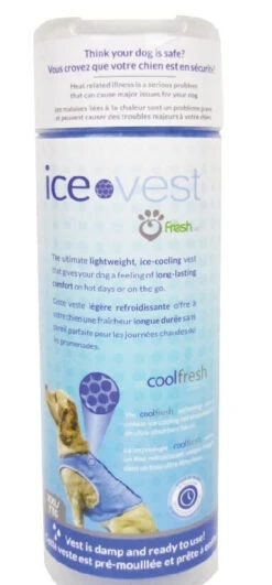 Gilet Rafraîchissant Pour Animaux - Go Fresh Pet -ANIMOBOUFFE SOLDES mm1710 2 optimize