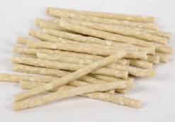 Bâton Munchy Rond 5" X 10 Mm Pour Chien - 100/Paquet