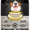 Nourriture Pour Chiens Adultes De Grandes Races Au Poulet - Oven-Baked Tradition