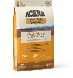 Nourriture Sans Grains Pour Chiens Wild Prairie - ACANA