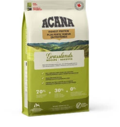 Nourriture Sans Grains Pour Chiens Grasslands - ACANA