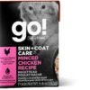 Nourriture En Boîte Au Poulet Haché Pour Chats - Go ! Skin + Coat Care