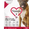 Nourriture Pour Chiens Toutes Races Peau & Pelage Sensible - 1st Choice