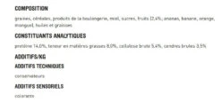 Bâtonnets à Becqueter Aux Fruits Exotiques Pour Canaris - Versele-Laga -ANIMOBOUFFE SOLDES rb422306 2 optimize