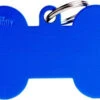 Médaille Pour Animaux X-grand Os Bleu - MyFamily