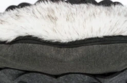 Lit Rond Elli En Feutre Gris Pour Petits Animaux - Trixie -ANIMOBOUFFE SOLDES tr1012 4 optimize