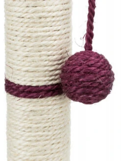 Poteau à Griffer Pour Chats - Trixie -ANIMOBOUFFE SOLDES tr1040 8 optimize