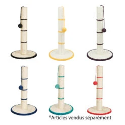 Poteau à Griffer Pour Chats - Trixie