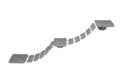 Échelle Grise En Bois Pour Montage Mural Pour Chats - Trixie