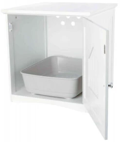 Meuble Pour Bac à Litière - Trixie -ANIMOBOUFFE SOLDES tr1068 1 optimize