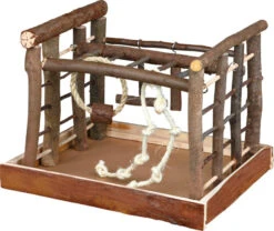 Plateau De Jeux Pour Oiseaux - Trixie