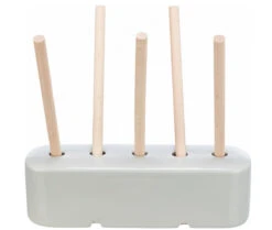 Mangeoire En Céramique Pour Petits Animaux - Trixie