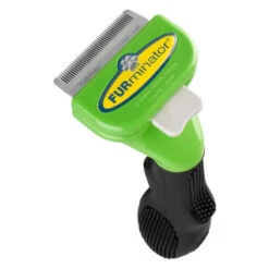Petite Brosse Pour Chiens à Poils Longs - Furminator -ANIMOBOUFFE SOLDES y01236 3 optimize