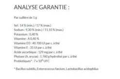 Supplément Ponte Plus Galinna+ Pour Poules - Baci+ -ANIMOBOUFFE SOLDES y29040 5 optimize