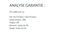 Supplément Vitalité Gallina+ Pour Poules - Baci+ -ANIMOBOUFFE SOLDES y29041 4 optimize