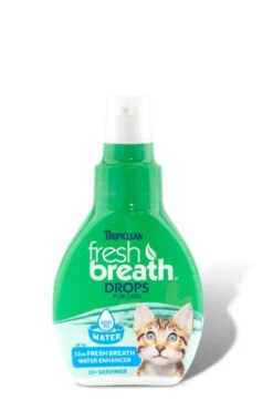 Gouttes Fraicheur Pour Chats 65 Ml - Tropiclean